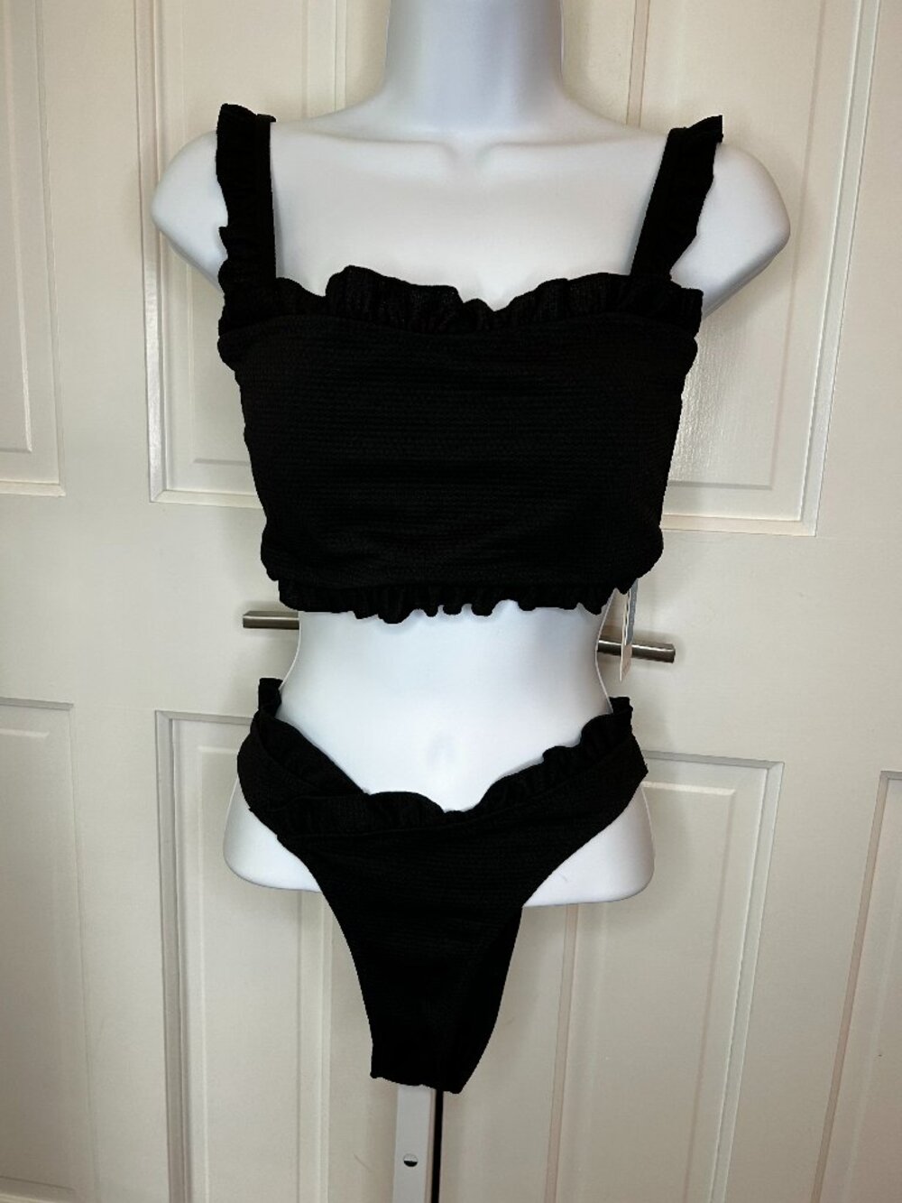 Ruffled Cupshe Bikini - NWT